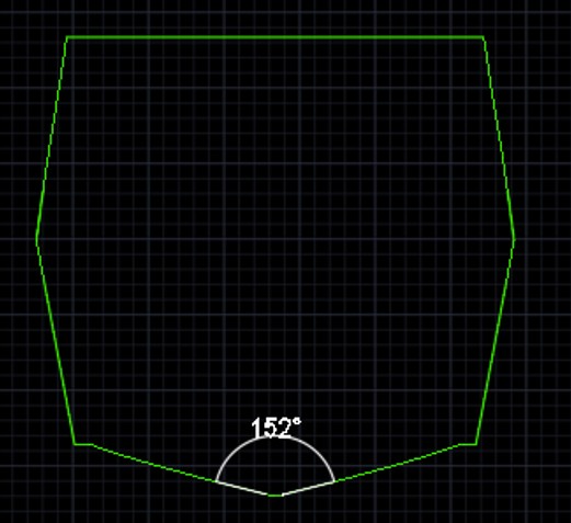 Apex Angle