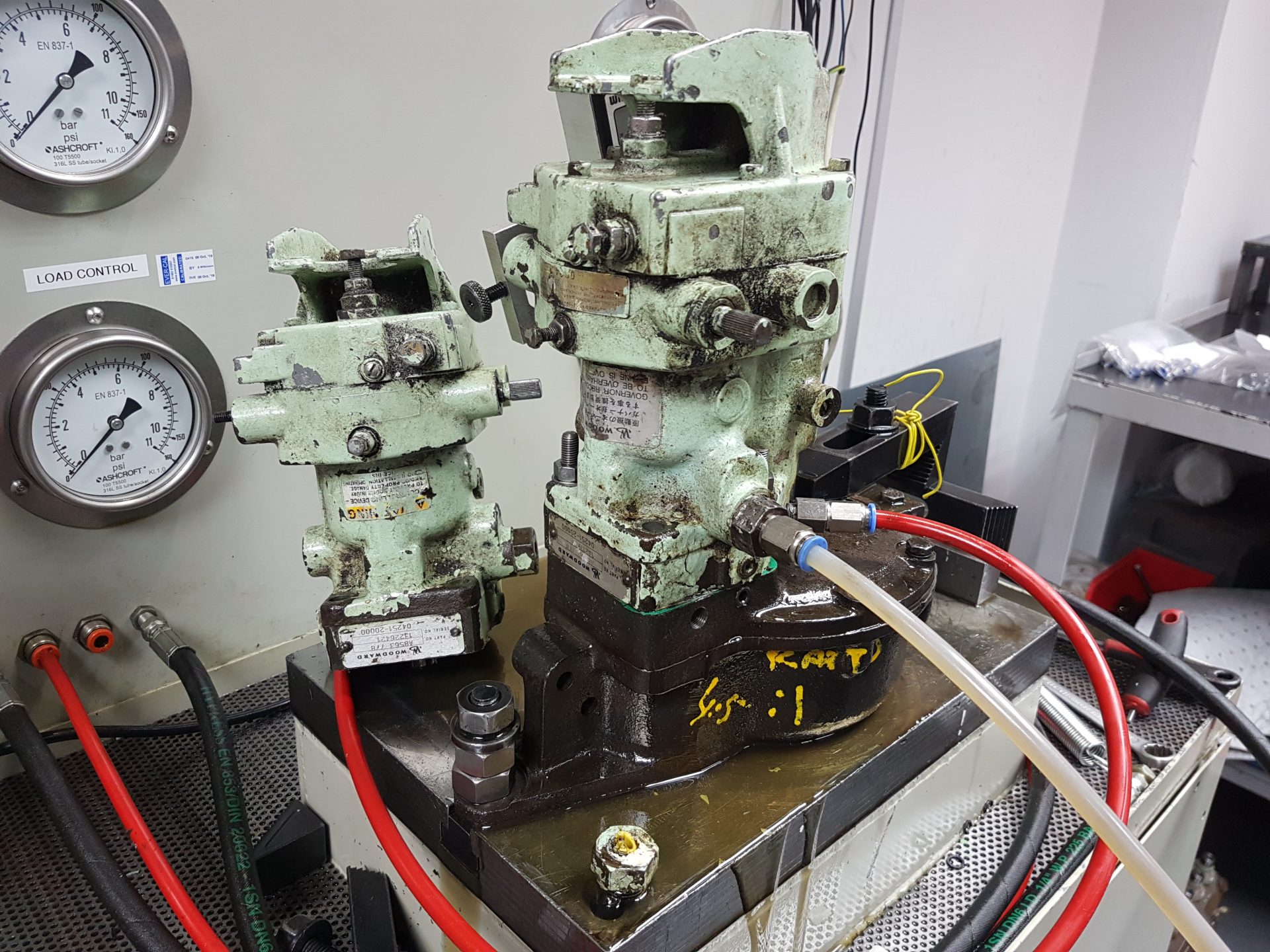 Engine Performance