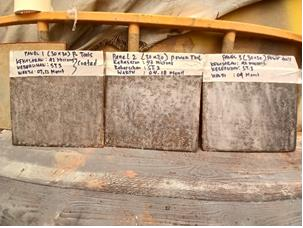 Power Tooling Results
